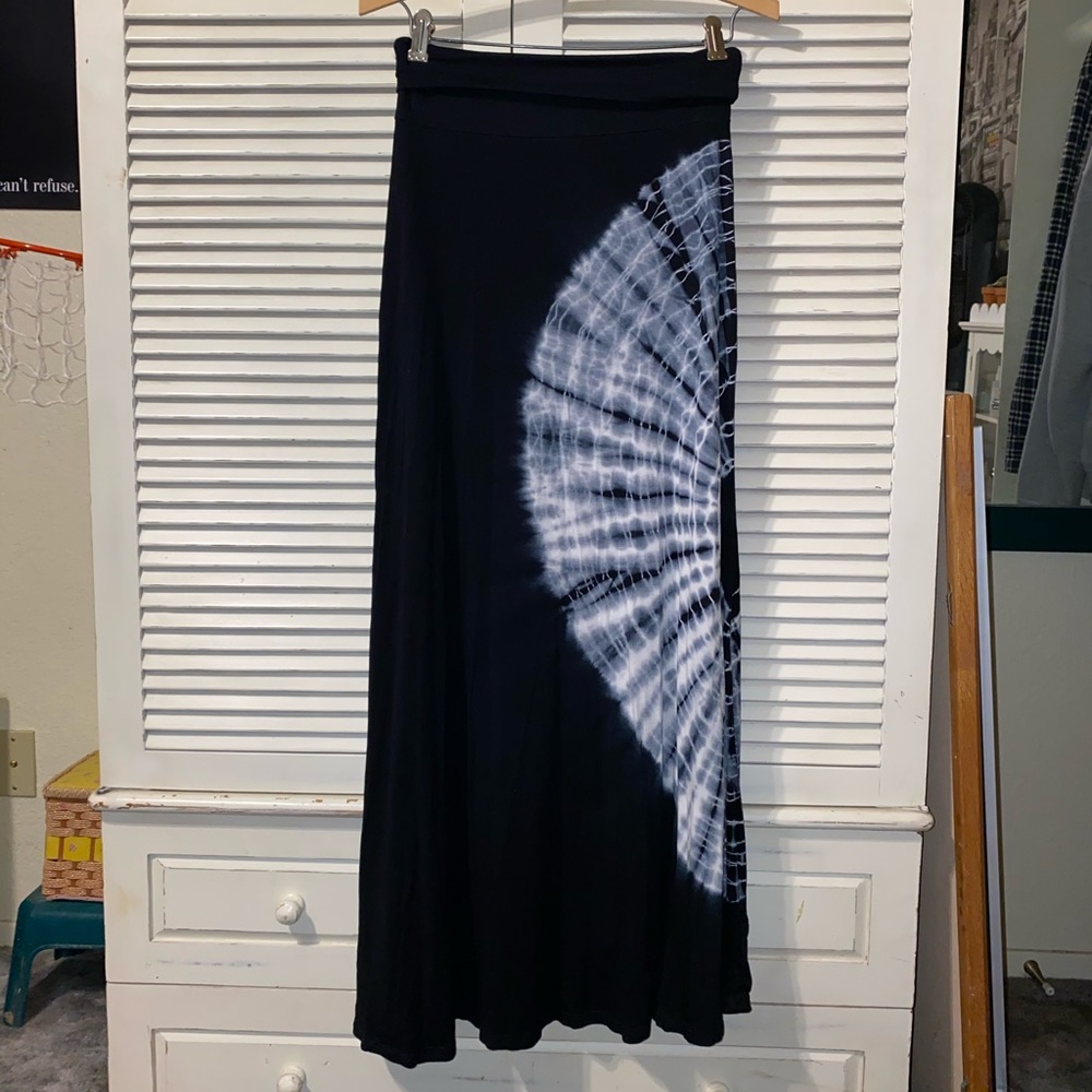 Boho Maxi Skirt
